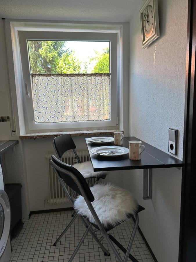 Apartment Im Gruendle Birkenfeld  Eksteriør bilde