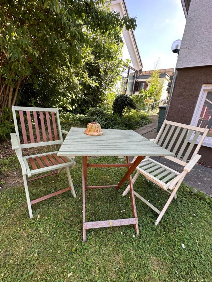 Apartment Im Gruendle Birkenfeld  Eksteriør bilde