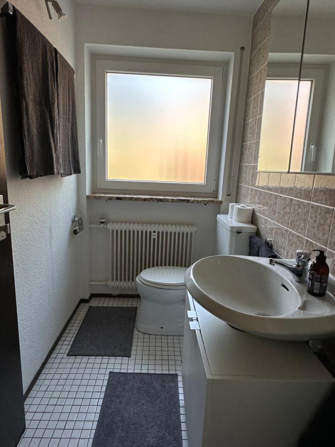 Apartment Im Gruendle Birkenfeld  Eksteriør bilde